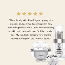 Load image into Gallery viewer, Vegan EpiSilk Crystal Wrinkle Smoothing Face Treatment - Intense Brightening and Firming Wrinkle Fix for Sensitive Skin
