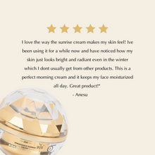 Load image into Gallery viewer, Sunrise Nourishing &amp; Firming Set for Sensitive Skin - Radiant Glow &amp; Hydration

