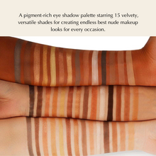 Load image into Gallery viewer, Neutral Eyeshadow Looks Palette - For the Best Nude Makeup Looks
