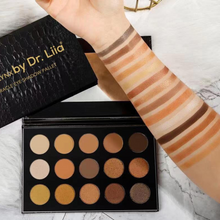 Load image into Gallery viewer, Neutral Eyeshadow Looks Palette - For the Best Nude Makeup Looks
