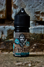 Load image into Gallery viewer, RUSTIC - Vanilla Coffee Cherry Tobacco Blend

