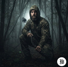 Load image into Gallery viewer, HUNTER - Fragrance-Free Beard Oil
