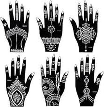Load image into Gallery viewer, HENNA TATTOO APPOINTMENT
