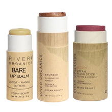 Load image into Gallery viewer, Lip + Highlighter + Blush Set
