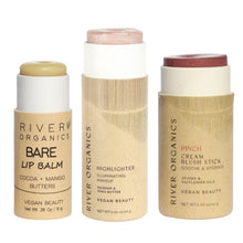 Load image into Gallery viewer, Lip + Highlighter + Blush Set
