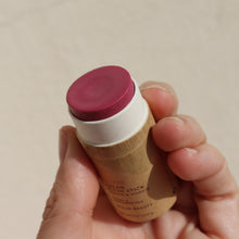 Load image into Gallery viewer, Creamy Vegan Blush Stick - Bloom

