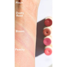 Load image into Gallery viewer, Creamy Vegan Blush Stick - Dusty Rose
