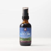 Load image into Gallery viewer, Kick-Ass Allergy &amp; Sinus Soother
