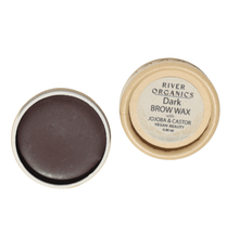 Load image into Gallery viewer, Brow Wax - Tame, Tint &amp; Grow
