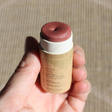 Load image into Gallery viewer, Creamy Vegan Blush Stick - Dusty Rose
