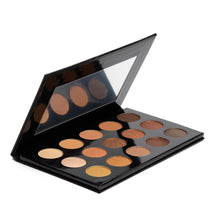 Load image into Gallery viewer, Neutral Eyeshadow Looks Palette - For the Best Nude Makeup Looks
