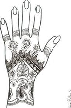 Load image into Gallery viewer, HENNA TATTOO APPOINTMENT
