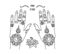 Load image into Gallery viewer, HENNA TATTOO APPOINTMENT
