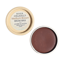 Load image into Gallery viewer, Brow Wax - Tame, Tint &amp; Grow

