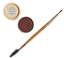 Load image into Gallery viewer, Brow Wax - Tame, Tint &amp; Grow
