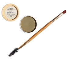 Load image into Gallery viewer, Brow Wax - Tame, Tint &amp; Grow
