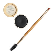 Load image into Gallery viewer, Black Vegan Zero-Waste Mascara
