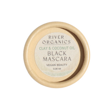 Load image into Gallery viewer, Black Vegan Zero-Waste Mascara
