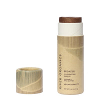 Load image into Gallery viewer, Creamy Vegan Bronzing Stick

