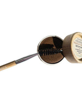 Load image into Gallery viewer, Eco-Friendly Double-Sided Bare Wood Brow &amp; Mascara Brush
