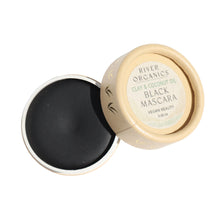 Load image into Gallery viewer, Black Vegan Zero-Waste Mascara
