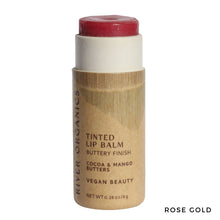Load image into Gallery viewer, Tinted Vegan Lip Balms
