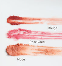 Load image into Gallery viewer, Tinted Vegan Lip Balms
