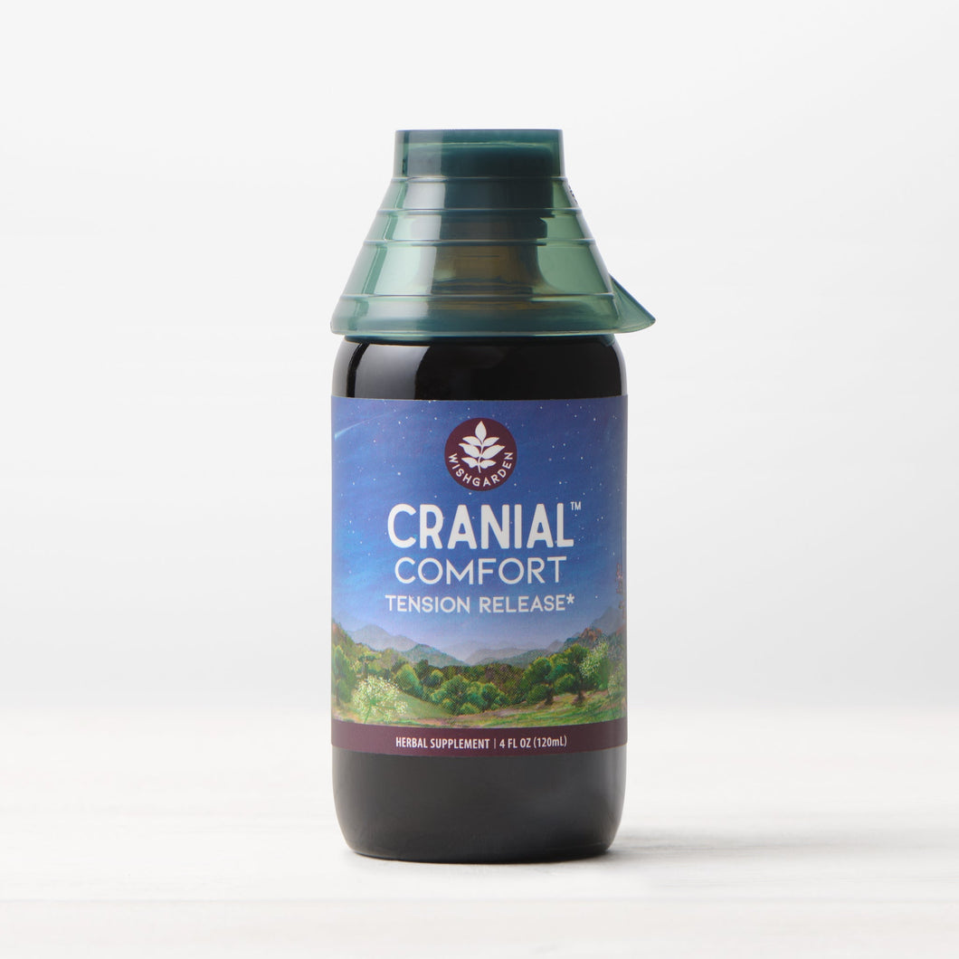 Cranial Comfort Tension Release