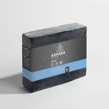Load image into Gallery viewer, Ashara Activated Charcoal Cleansing Bar |
