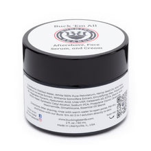 Load image into Gallery viewer, Vegan Aftershave, Face Serum and Cream - All in One
