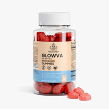 Load image into Gallery viewer, Glowva Hair, Skin &amp; Nails Gummies |60 Count
