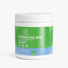 Load image into Gallery viewer, Hydravia Ma Hydration Powder Matcha |Metabolism Support Blend | 5.71 oz
