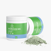 Load image into Gallery viewer, Hydravia Ma Hydration Powder Matcha |Metabolism Support Blend | 5.71 oz
