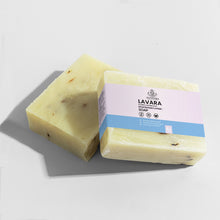 Load image into Gallery viewer, Lavara Calming Lavender Soap for Sensitive Skin | 4oz

