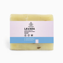 Load image into Gallery viewer, Lavara Calming Lavender Soap for Sensitive Skin | 4oz
