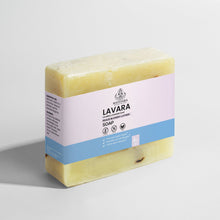 Load image into Gallery viewer, Lavara Calming Lavender Soap for Sensitive Skin | 4oz
