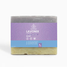 Load image into Gallery viewer, Lavonix Slumber Moisturizing Handmade Bar Soap | 4oz
