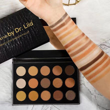 Load image into Gallery viewer, Neutral Eyeshadow Looks Palette - For the Best Nude Makeup Looks
