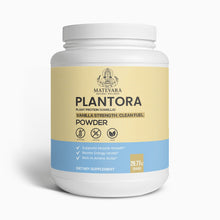 Load image into Gallery viewer, Plantora Plant Protein Powder | 29.77 oz
