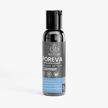 Load image into Gallery viewer, Poreva Charcoal Facial Cleanser | Paraben-Free Deep Cleansing Gel | 2 oz

