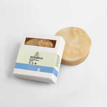 Load image into Gallery viewer, Scrubelle Exfoliating Luffa Bar |Handmade Exfoliating Bar | 4 oz
