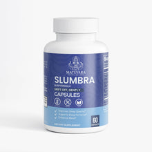 Load image into Gallery viewer, Slumbra Sleep Formula |Dietary Supplement to Support Restful Sleep | 60 Count

