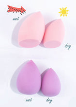 Load image into Gallery viewer, Makeup Sponge Collection with Holder
