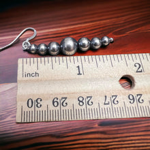 Load image into Gallery viewer, Sterling Pearl Earrings - Sooo POPULAR!
