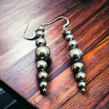 Load image into Gallery viewer, Sterling Pearl Earrings - Sooo POPULAR!
