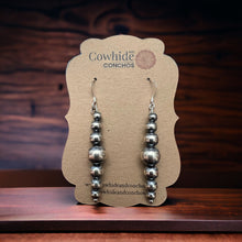 Load image into Gallery viewer, Sterling Pearl Earrings - Sooo POPULAR!
