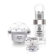 Load image into Gallery viewer, Vegan EpiSilk Crystal Wrinkle Smoothing Face Treatment - Intense Brightening and Firming Wrinkle Fix for Sensitive Skin
